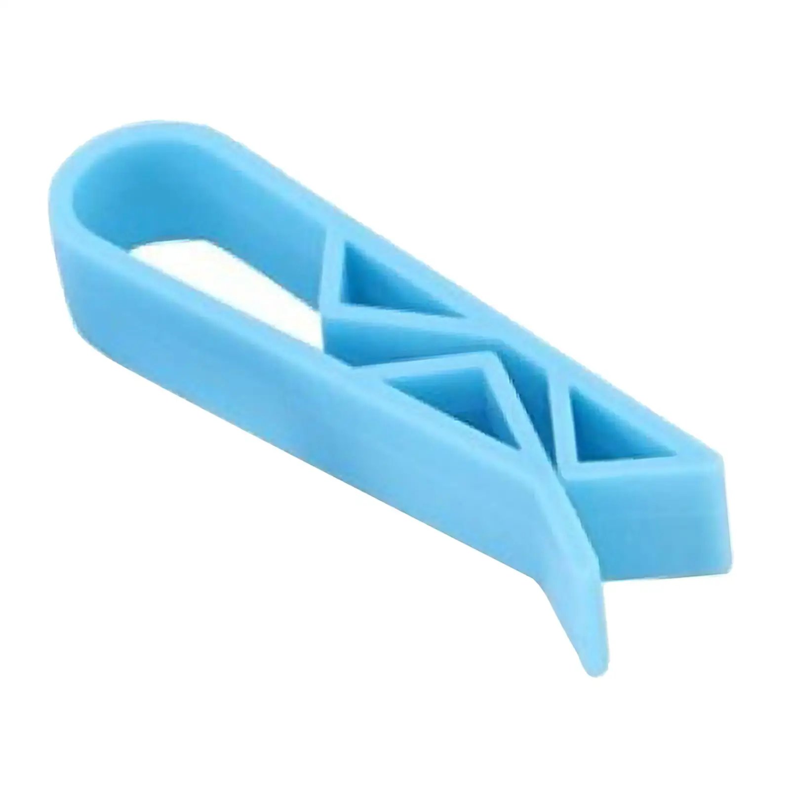 1 قطعة مشبك حقيبة سلة المهملات ، مشبك حقيبة رفض ، مشبك حقيبة مزبلة ، مشبك حقيبة سلة النفايات #3