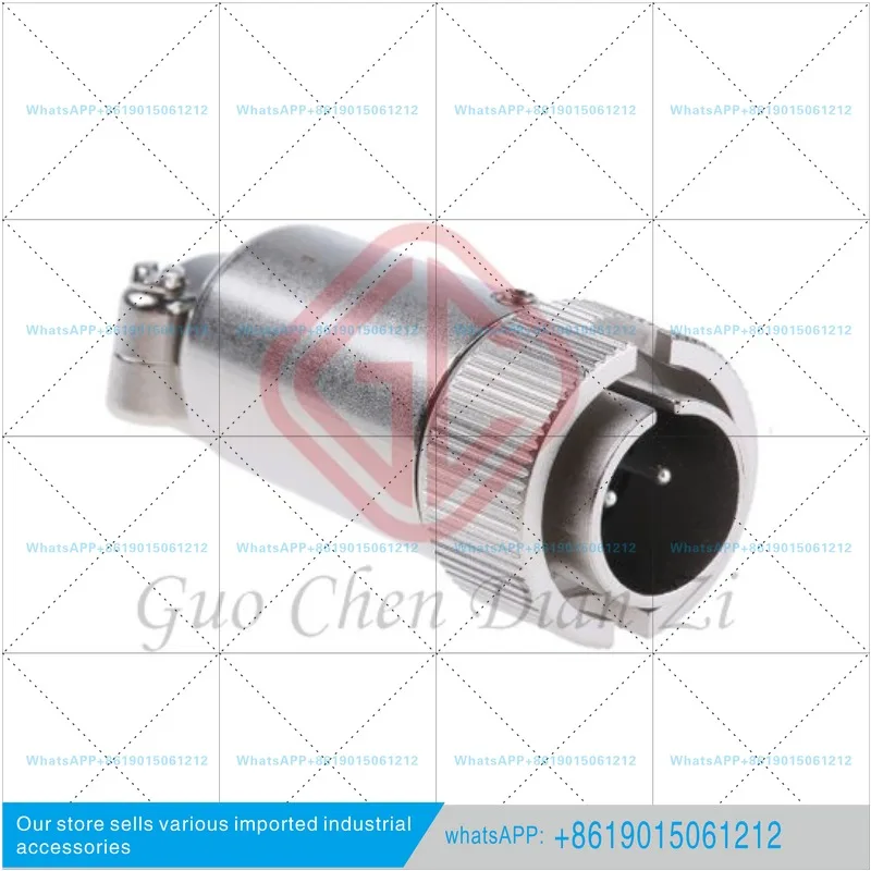 RM12BPE-2PH (76) New Original 2-Core HRS Male RM12BPE-2PH (71)