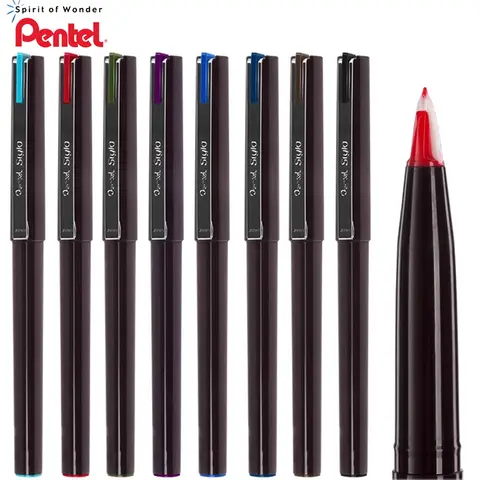 1 st. Japan PENTEL Color Sketch Gelpenna JM20 Signature Handritad Kompositions- och Serietidningspenna med Resinspets Finns i Flera Färger 10 best sales pentelpenna - №8