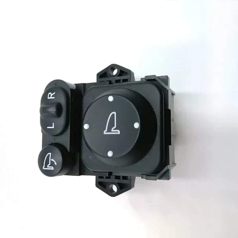 For Honda Accord Civic Fit Odyssey Avancier CR‑V Rearview Mirror Switch Side Mirror Adjustment Folding Switch T5AJ110
