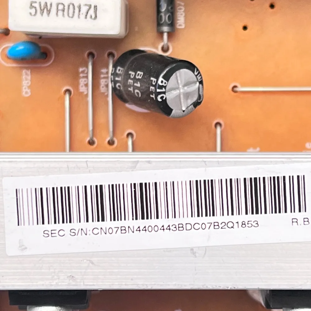 정품 오리지널 TV 파워 보드, BN44-00442B = BN44-00443B, 정상적으로 작동, PN51D440A5DXZA, PN51D440A5DX 용 액세서리