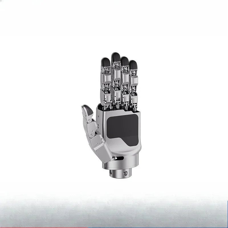 Five-finger dexterous hand innovative linear drive high degree of freedom multi-motion joint