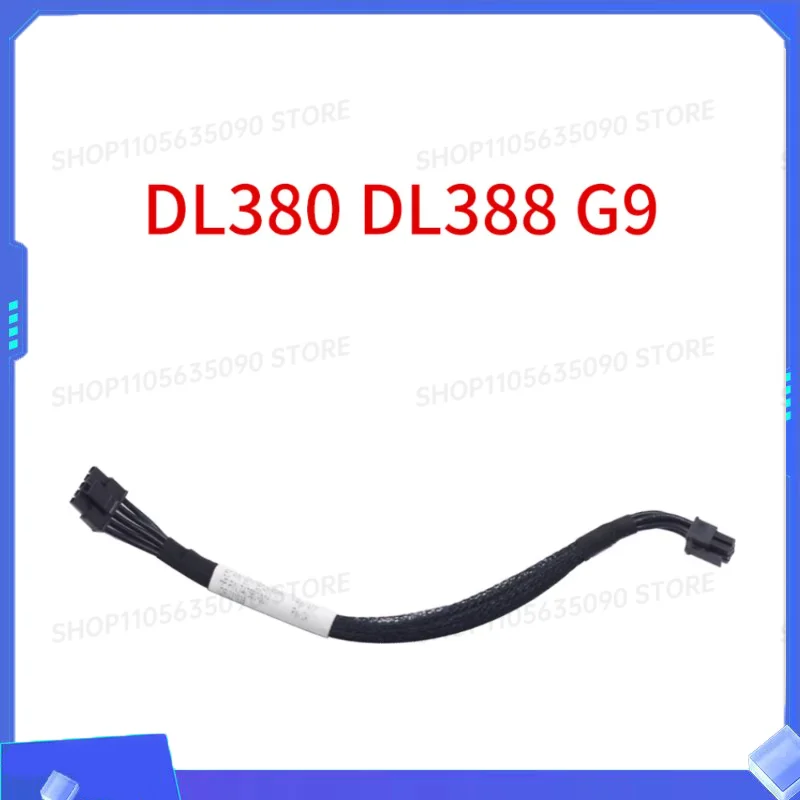 Power Cables 747560-001 784622-001 6017B0466701 Power Cord for HP DL380 DL388 G9 GEN9 12 Bay HDD Backplane