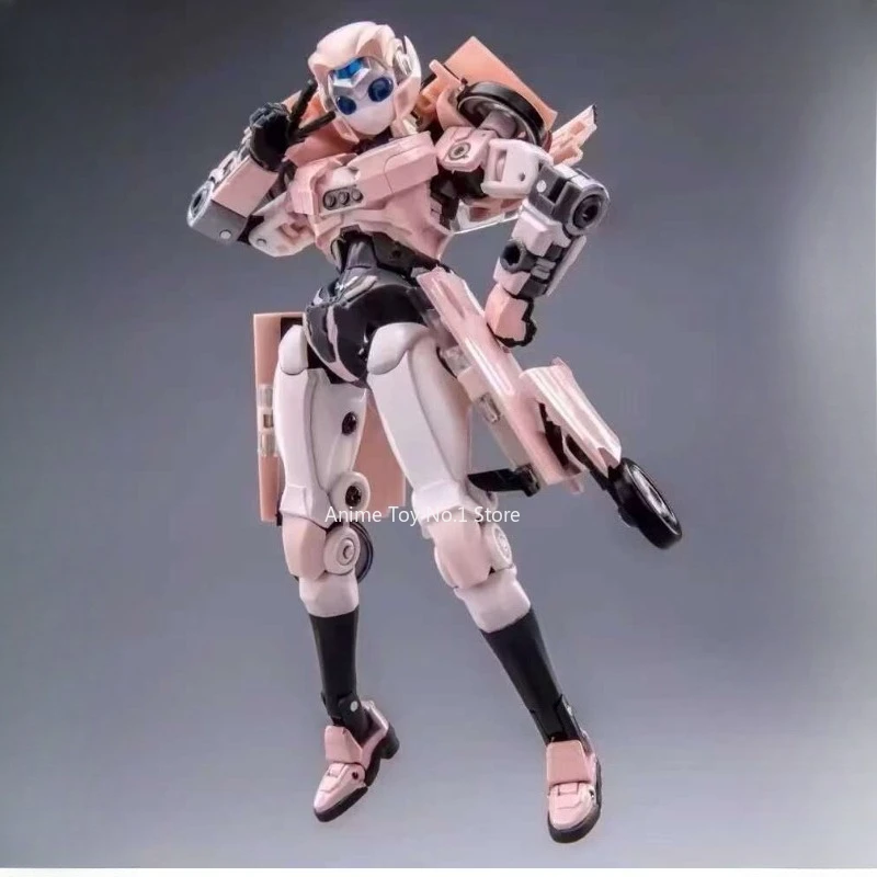 Original Transformation Robot Model MINIEV nebula Anime Action Popular Favorites Figure Deformation Optimus Prime Toys Kid Gifts