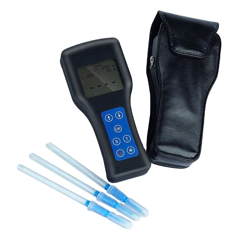 

CE and ISO certificated portable ATP bacteria meter ATP machine testing swabs with accurate data