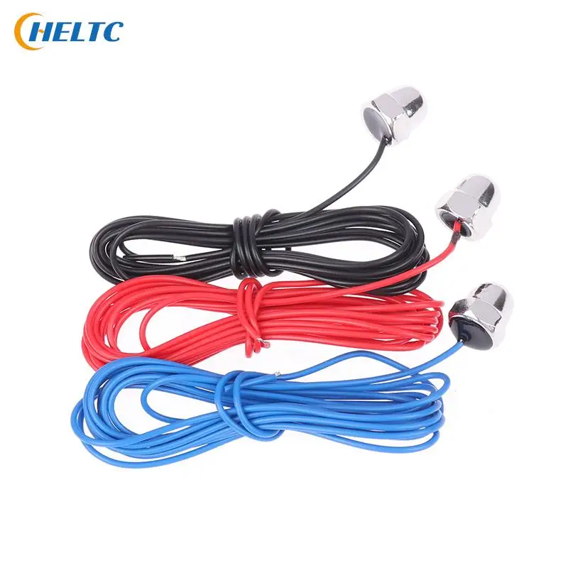 3PCS Quality Water Level Sensor Stainless Steel Water Tank Liquid Level Probe Flow Sensor Flow Switch For Water Level Controler