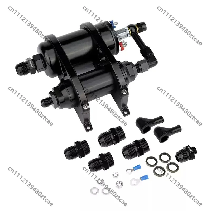 Automotive Fuel Pump Assembly Including Filter And Bracket, Practical Replacement Parts For Vehicle Upgrade