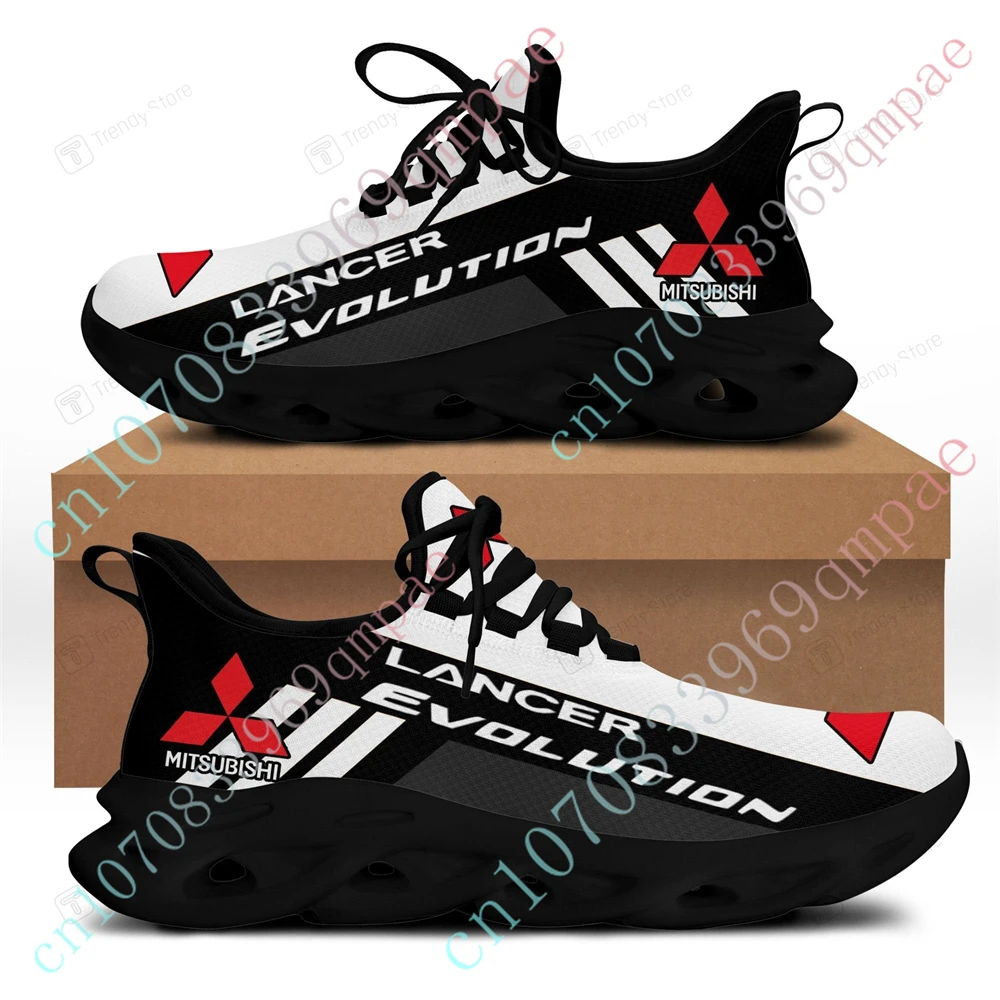 

Mitsubishi Male Sneakers Sports Shoes For Men Big Size Unisex Tennis Lightweight Men's Sneakers Casual Running Shoes Custom Logo