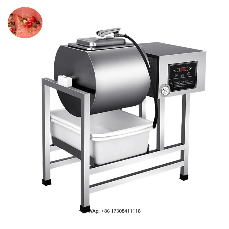 

Vegetable pickling machine, vacuum tumbling machine, stainless steel vacuum pickling machine