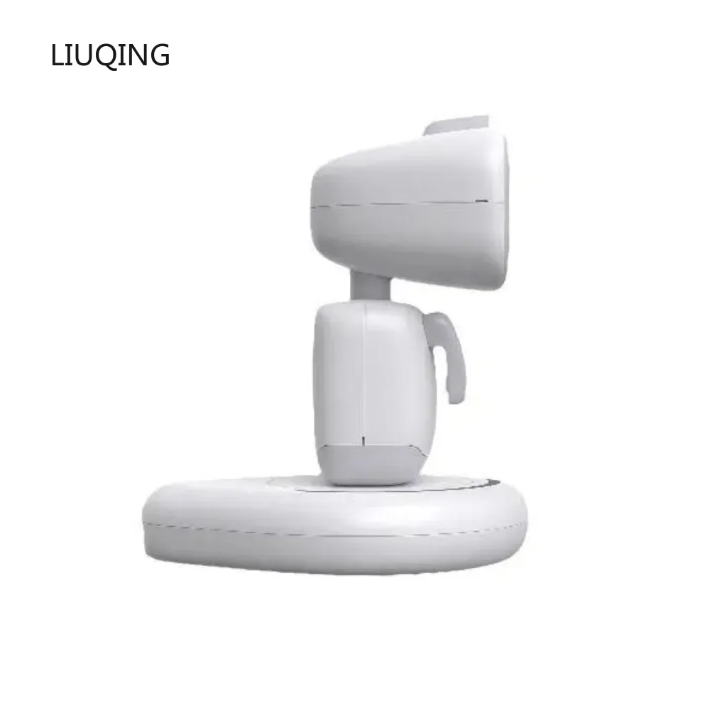 AIBI EMO intelligent machine human family companion electronic pet toy table with mobile phone Chinese English voice interaction