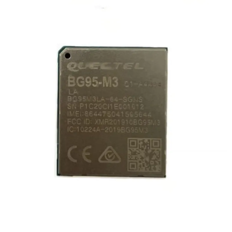 Módulo BG95M3LA-64-SGNS CATM multimodo LTE Cat1 novo estoque original