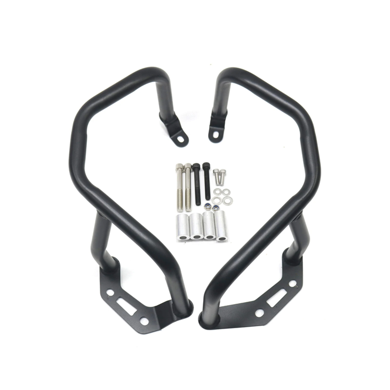 

Motorcycle Engine Crash Protector Bar Crasher Crush Bumper Protection Bracket For BMW R12 NineT 2024-2025