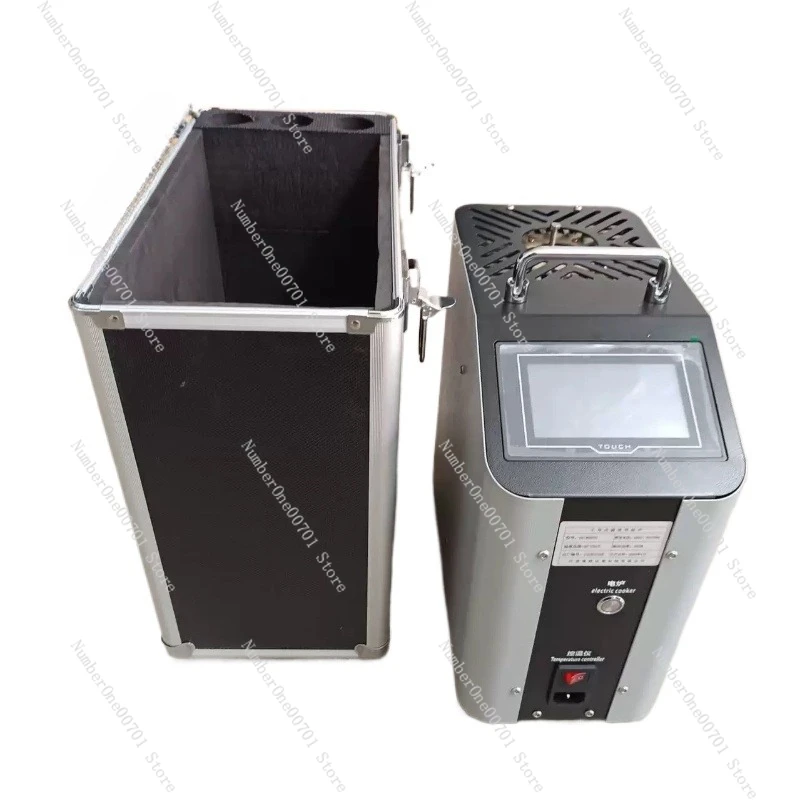 

ET3801 Drying block temperature calibrator -30 ℃ -1200 ℃ Field temperature calibration equipment