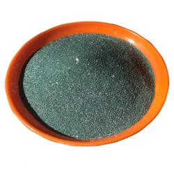 Grinding Emery Polishing Powder / Green corundum Polishing Powder / 500g