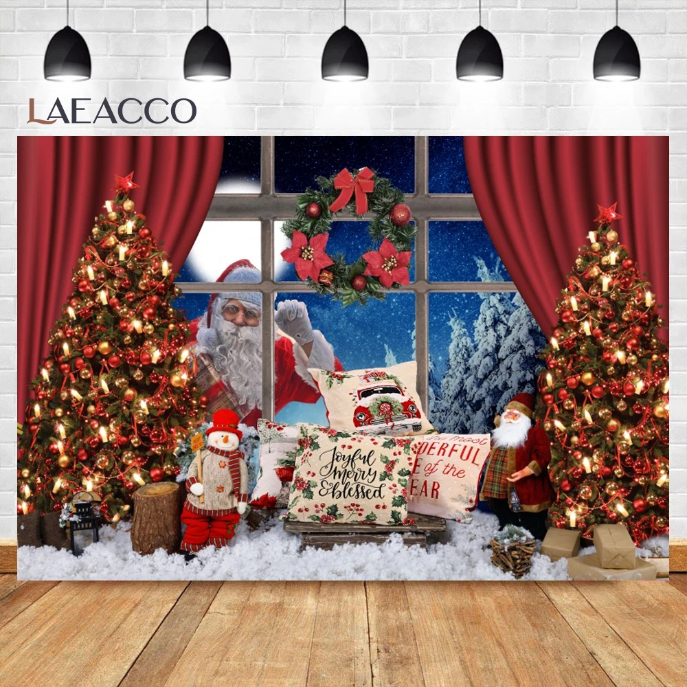 Árvore de Natal Decoração de Casa Fotografia Interior Lareira Natal Fundo de Imagem Pessoas Criança Fotografia Pano de Fundo Fundo da Foto