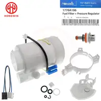 Filtro colador de bomba de combustible con regulador de presión de inyección para Mitsubishi Lancer / Sportback OEM: 1770A106 / 1770A270