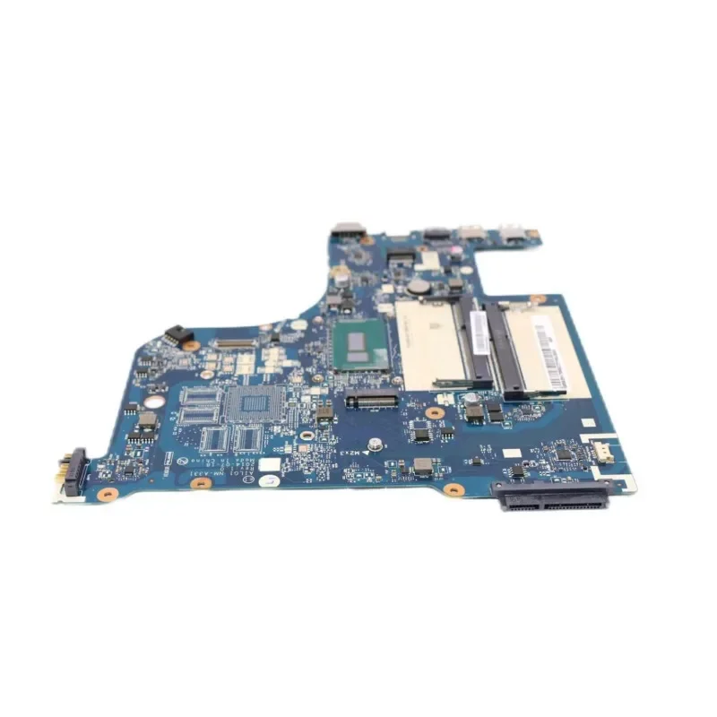 Imagem -03 - Placa-mãe Portátil para Lenovo G7080 Nm-a331 Notebook Mainboard Cpu 3205u Fru 5b20h70650 Uma 100 Testado ok