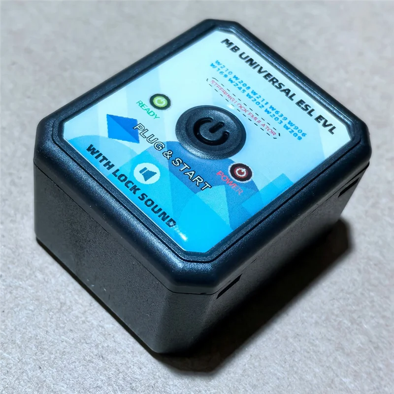 

Superior-ESL ELV Universal Steering Lock Emulator For Mercedes Benz Sprinter Vito Crafter W202 W203 W208 W209 W210