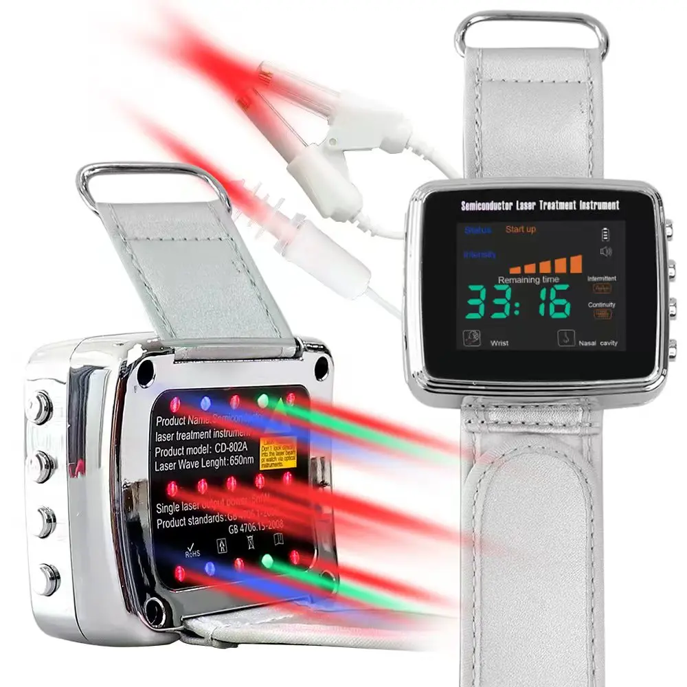 montre-de-therapie-au-laser-pour-l'hypertension-irradiation-du-sang-a-semi-conducteur-traitement-corporel-au-laser-15-medical-infrarouge-acupuncture-650nm