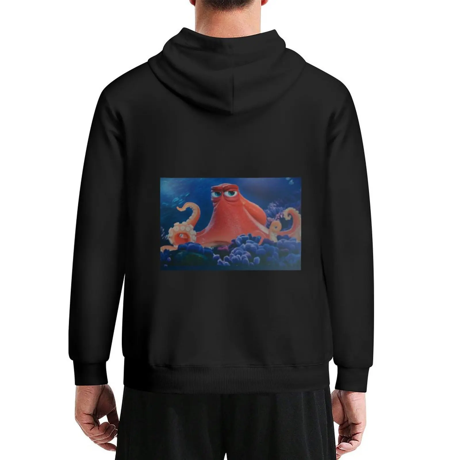 

Hank Dory Ed O'Neilheptapus Septopusoctopus Hoodie clothes for men men's sweat-shirt set graphic t shirts men hoodie for men