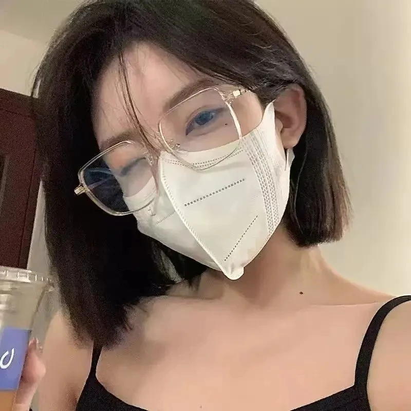 

Anti Blue Light Glasses Metal Square Unisex Eyeglass Frame Eyeglass Eyeglasses for Woman Men Anti Radiation Eyewear