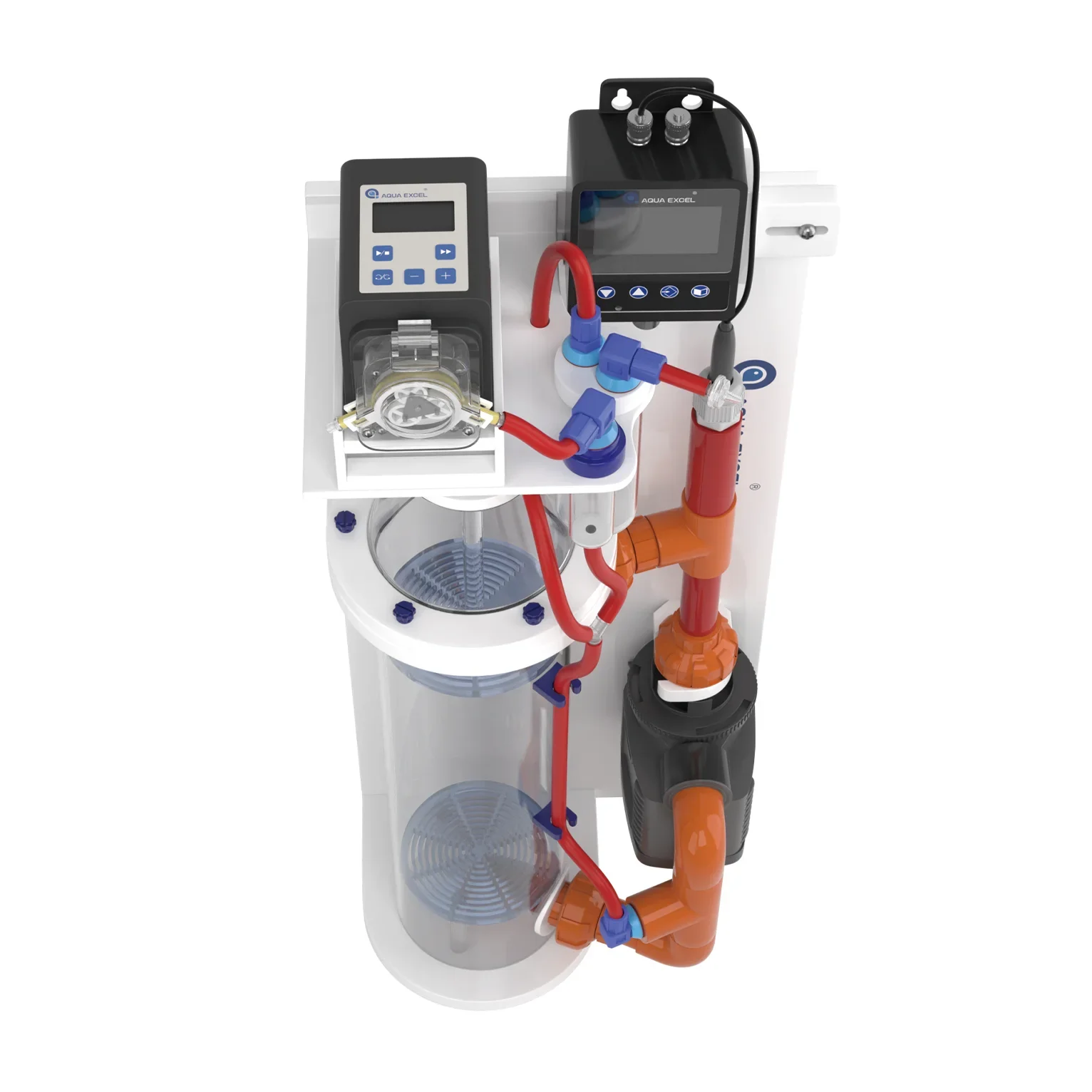 2026 Hot Selling AQUAEXCEL AE-CR30S Modern Calcium Reactor with Sicce Pump for Reef Tank and Fish Aquarium factory