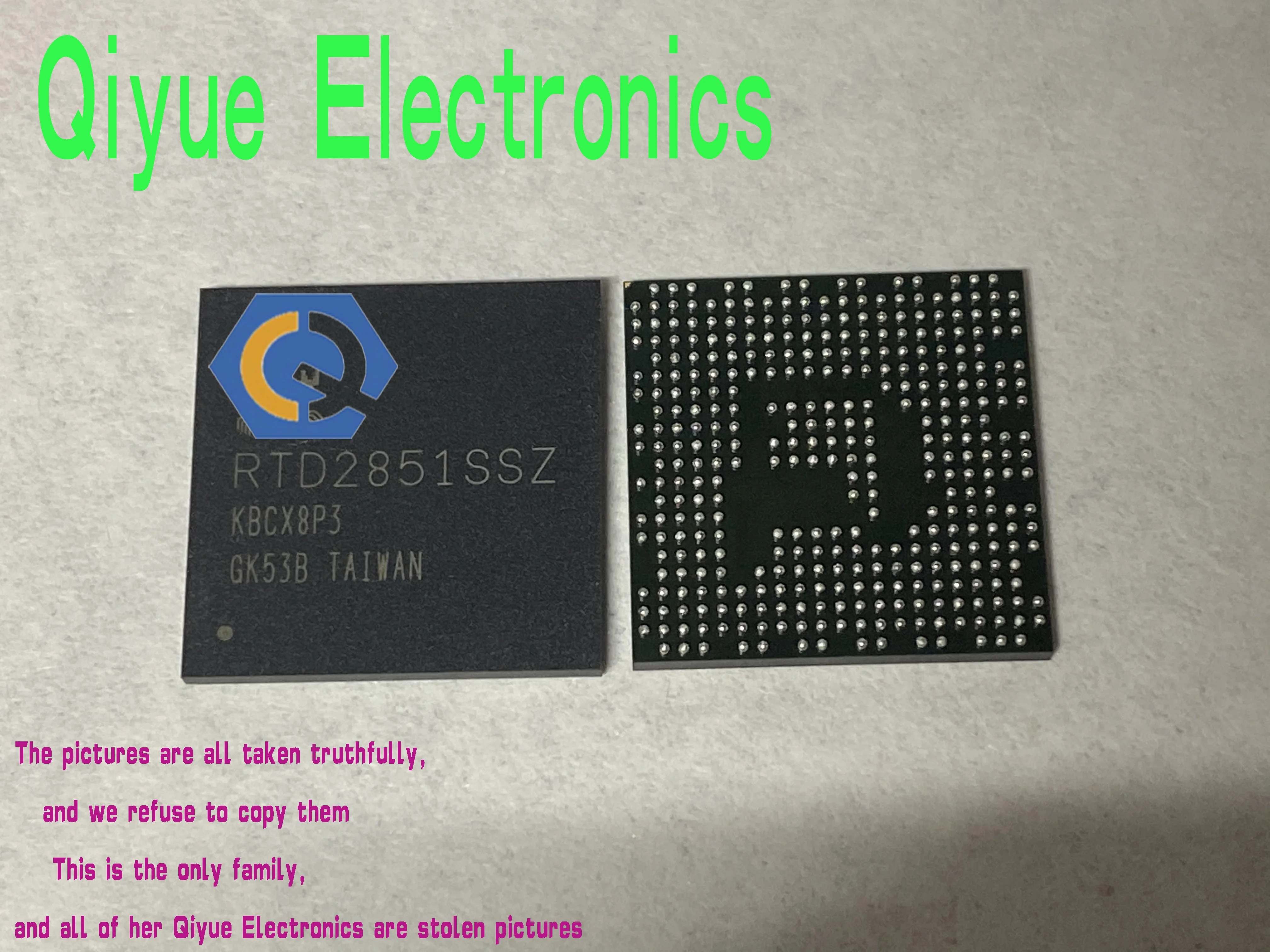 I chip originali nuovi di zecca muslimex possono essere acquistati direttamente per 1 pz