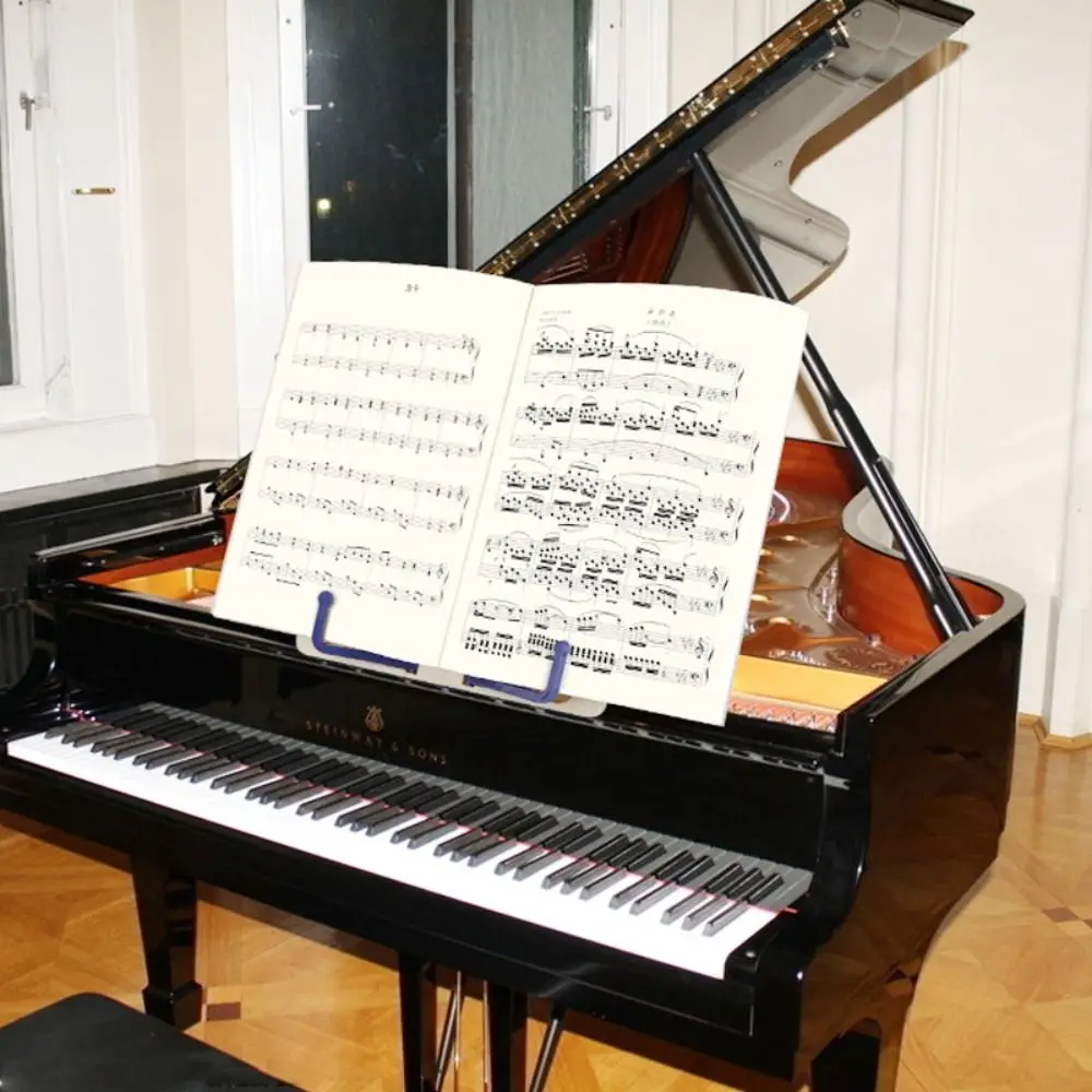 اللوازم المكتبية الكتب المدرسية الخط قراءة Bookend طالب القرطاسية كتاب حامل القراءة حامل مكتب رف الكتب حامل الكتب #1