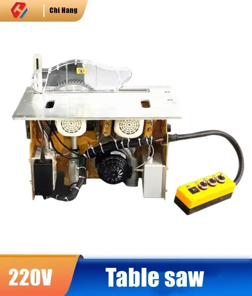 

Ручная подъемная пылезащитная прецизионная пила для деревообработки, складной стол для пилы, многофункциональный верстак