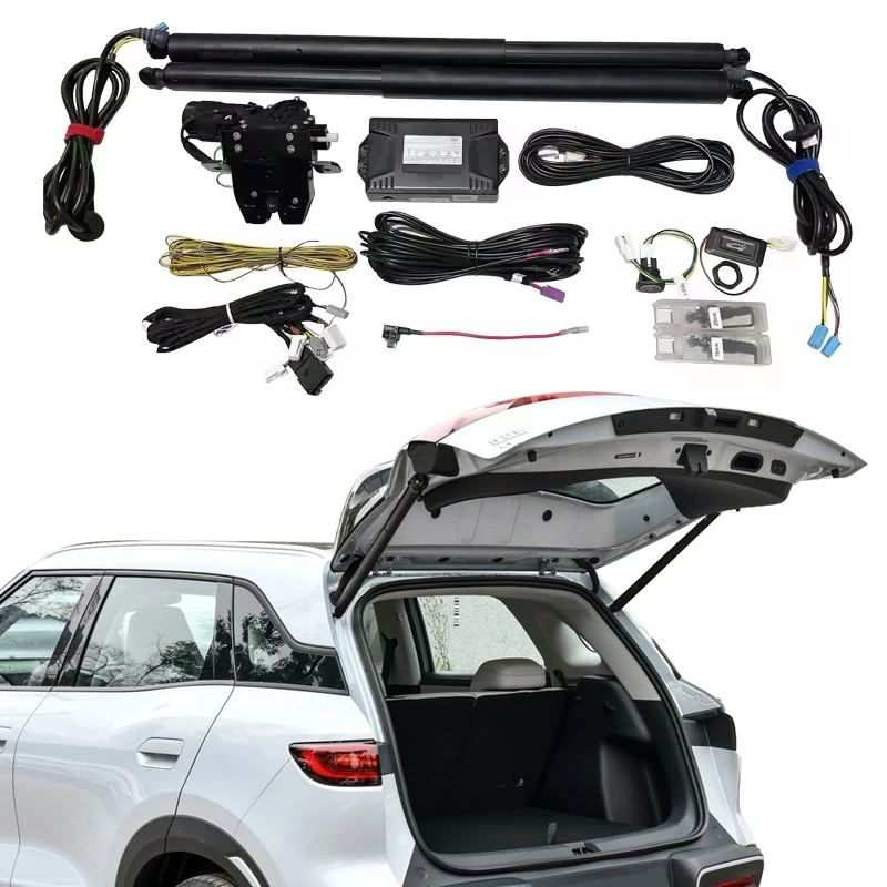 Auto Parts Tailgate…