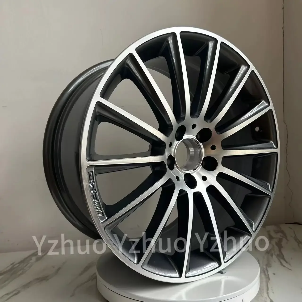 Original aluminum alloy wheel hub suitable For Benz CLS 19 inch luxury car auto part vehicle accessories rim