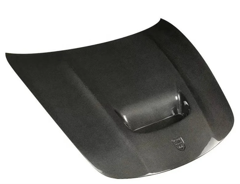 2016-2019 ケイマン ボクスター 718用 カーボンファイバー製ボンネット