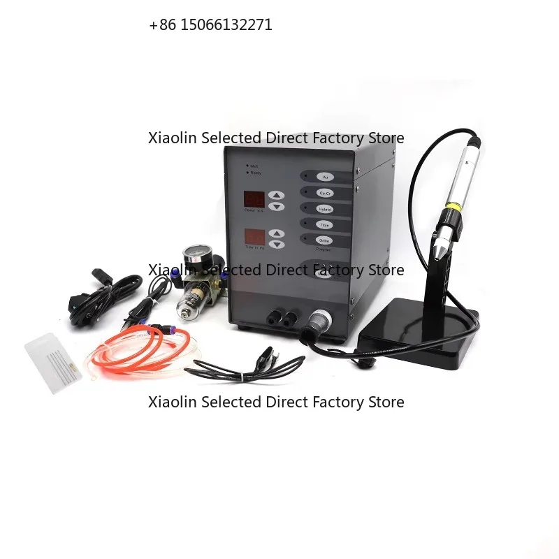 

150A Metal Jewelry Spot Welding Machine 220V Hand Soldering Equipment for Jewelry Making