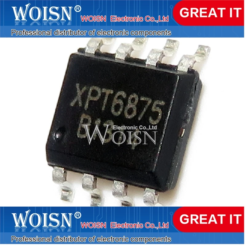 1-5-10pcs XPT6875 6875 Price discounts Spot supply