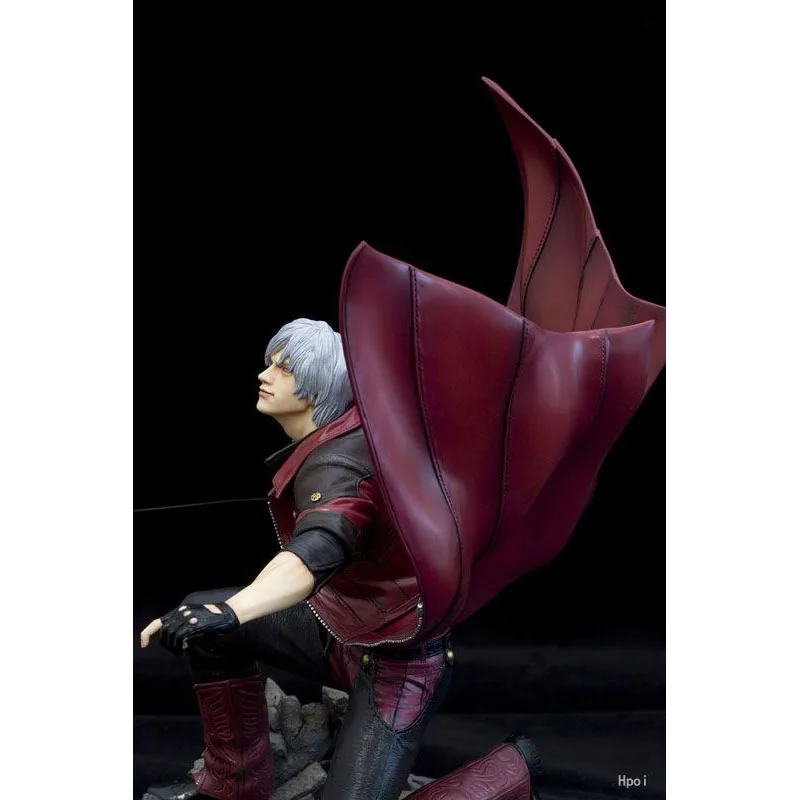 In magazzino originale Kotobukiya ARTFX Dante Devil May Cry 18cm collezione autentica modello personaggio Action Toy