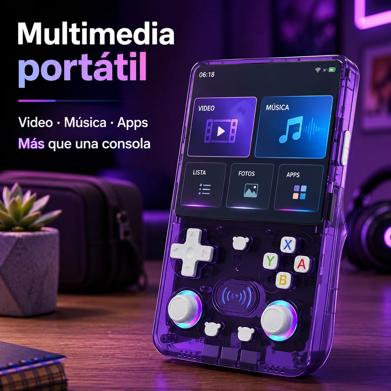Console portable rétro X36Ultr - Retro Gaming Youtube avis et prix
