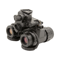 IREEDA Binoculars PVS 31 With Green Phosphor Gen2+ FOM1400+ IIT Low Light Nvg Goggles Night Vision Hunting PVS31