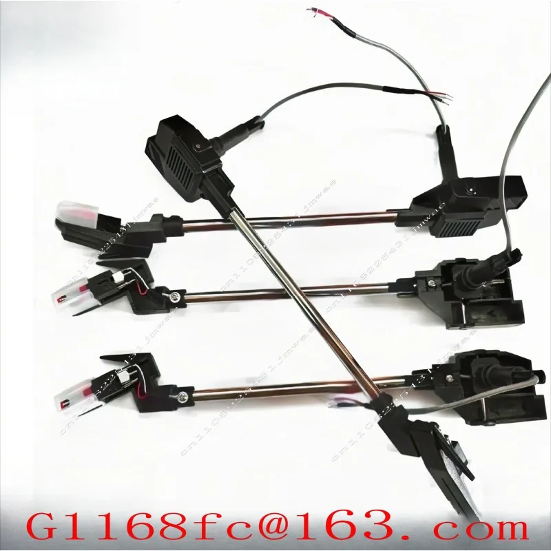 High-precision Stylus Holder, Anti-shake and Shock-absorbing Singing Arm Assembly, Head Compatible with Universal Singing Arm