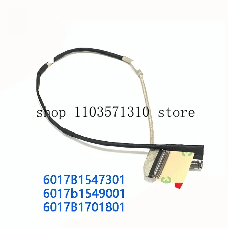 

N New original laptop LCD EDP cable for Asus ROG 5plus g713qm g513qm g513qs 6017b1547301 6017b1549001 6017b1701801