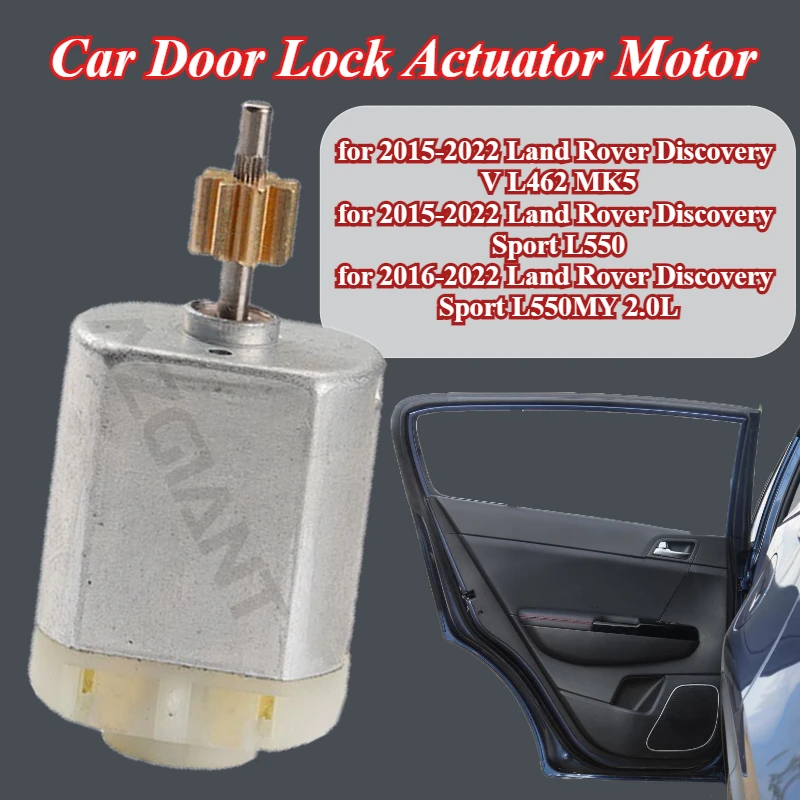 

AZGIANT 939675-101 car Door Lock Actuator Motor for Land Rover Discovery V L462 MK5 Discovery Sport L550MY 2.0L high torque tool