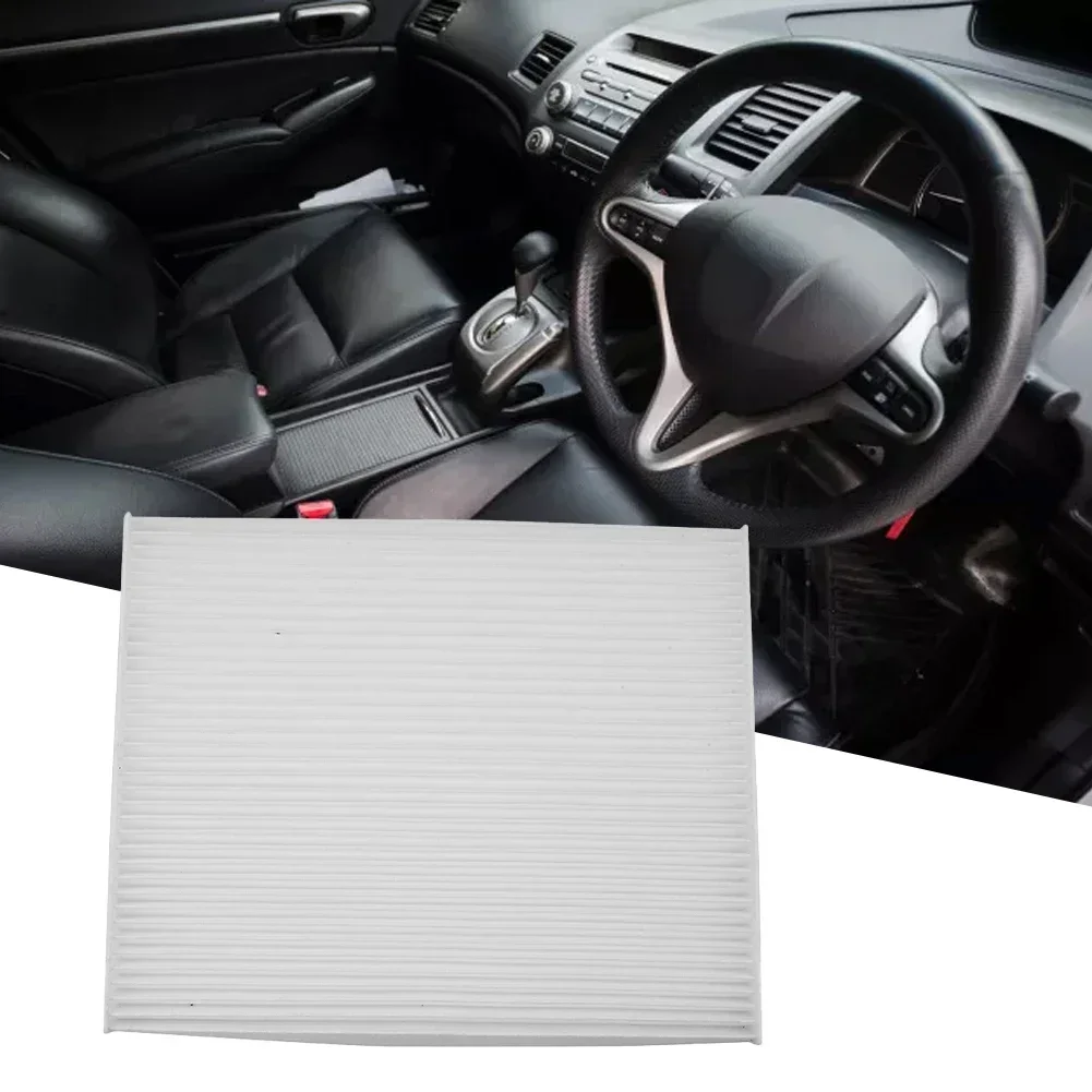 Filtre à air AC pour cabine de voiture, climatiseur pour Hyundai Elantra Accent Forte, neuf et de haute qualité, 24x19x2cm