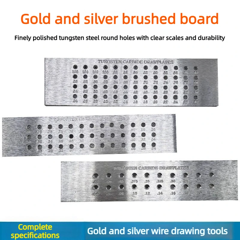 plaque-de-trefilage-pour-bijoux-avec-des-trous-ronds-extra-fins-2-3-4-rangees-outil-de-trefilage-pour-la-fabrication-de-bijoux-en-fil-d'or-et-d'argent