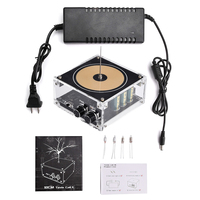 Bluetooth Music Arc Plasma Speaker Wireless Transmission Desktop Toy SSTC SS02