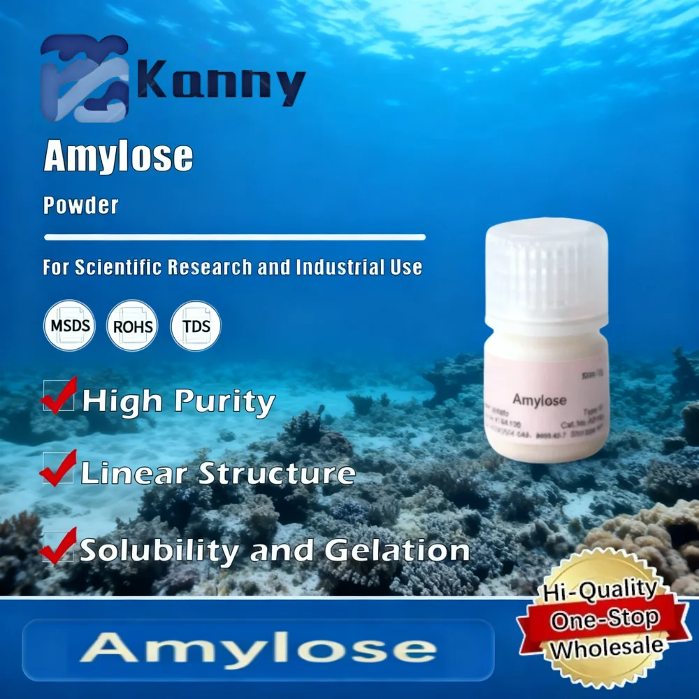 Amylose for Biochemical and Laboratory Research Applications Original Product