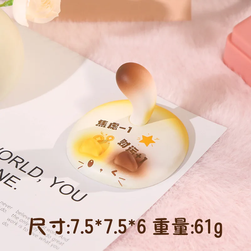 حامل هاتف Meow Meow بتصميم إبداعي رائع، أداة أساسية لحامل الهاتف المنزلي مع طلاء مطاطي لسطح المكتب