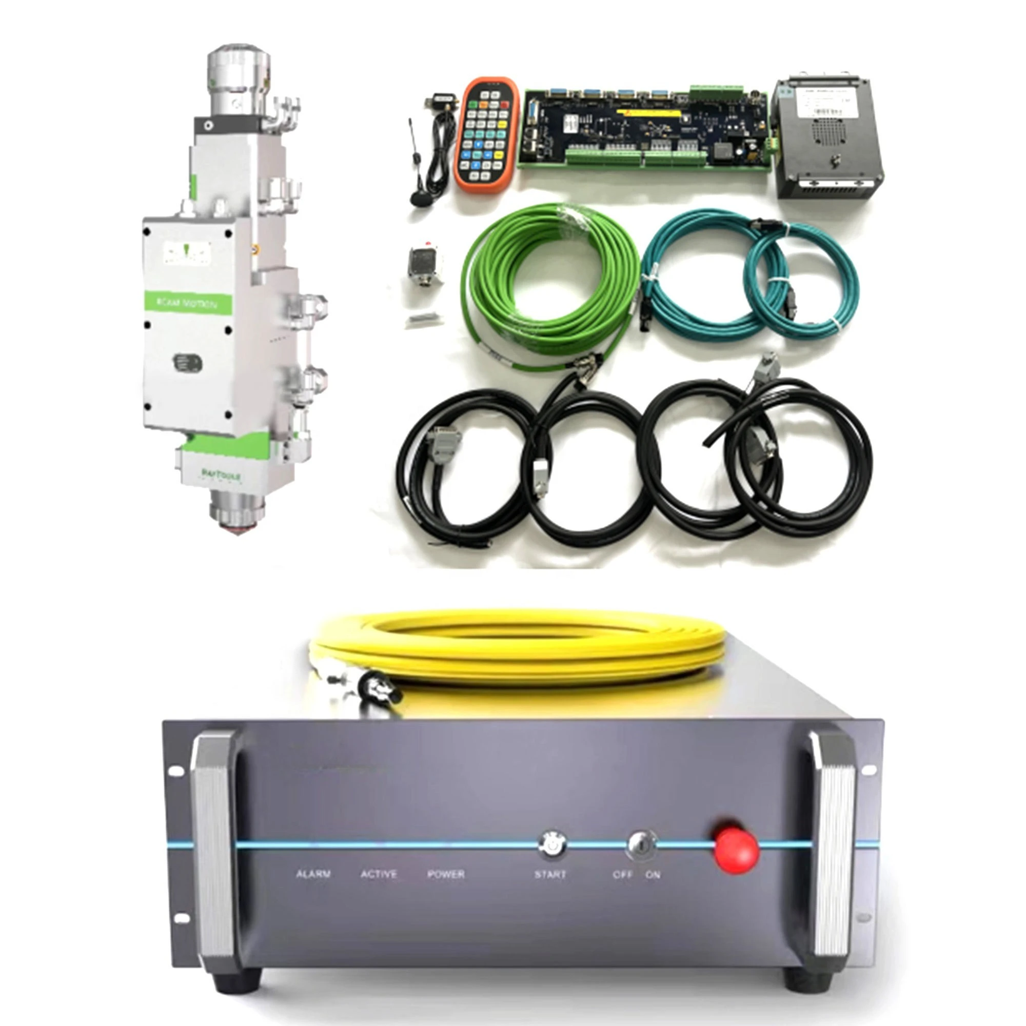 

3000W DIY Laser Cutting Machine Maximum Laser Source MFSC-3000C Laser Cutting Tool BM110 XC3000S Laser Cutting Machine