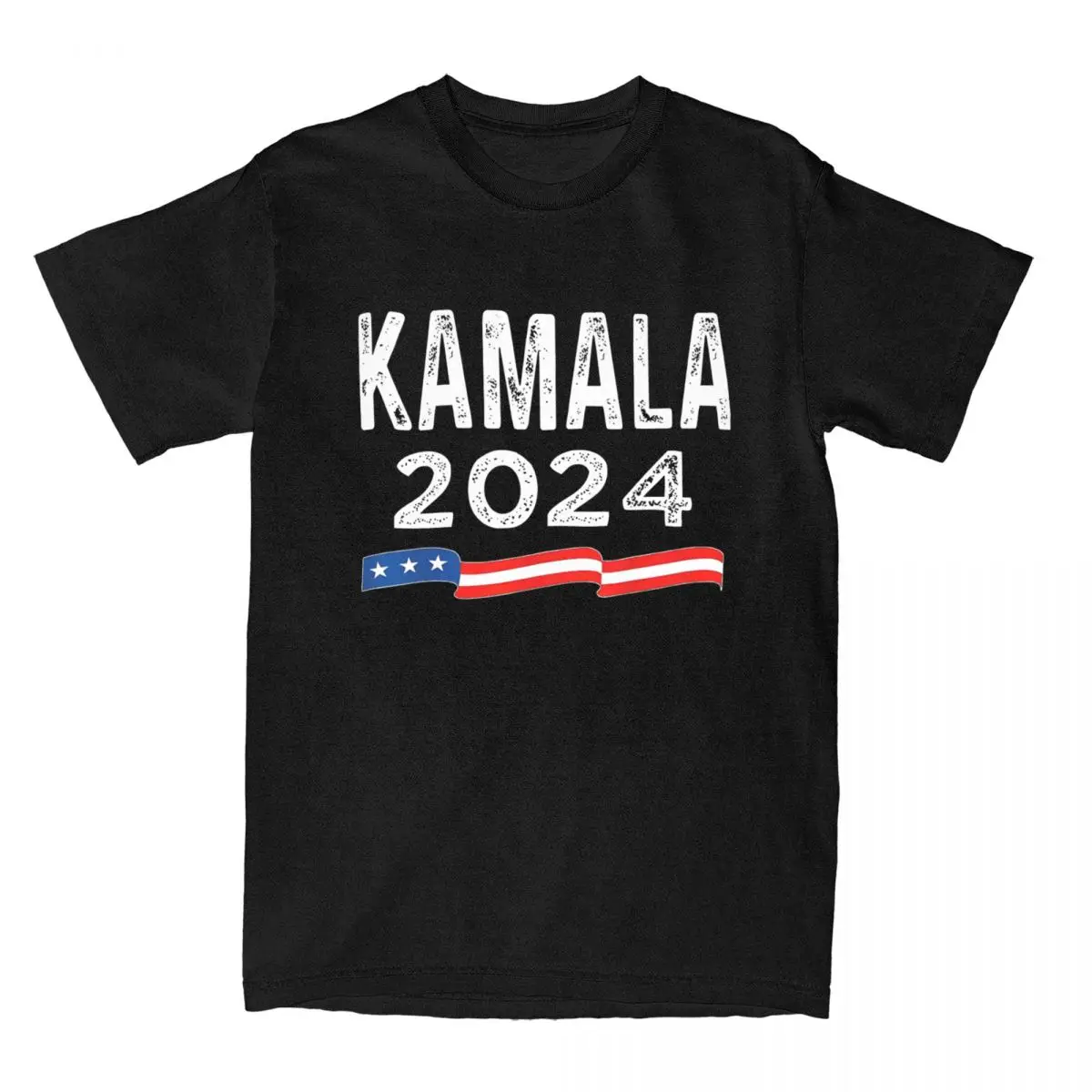 Kamala Harris 2024 Election Joe Biden Merch T-Shirts Men Women Funny Cotton T Shirt Round Neck Short Sleeve Gifts Clothes