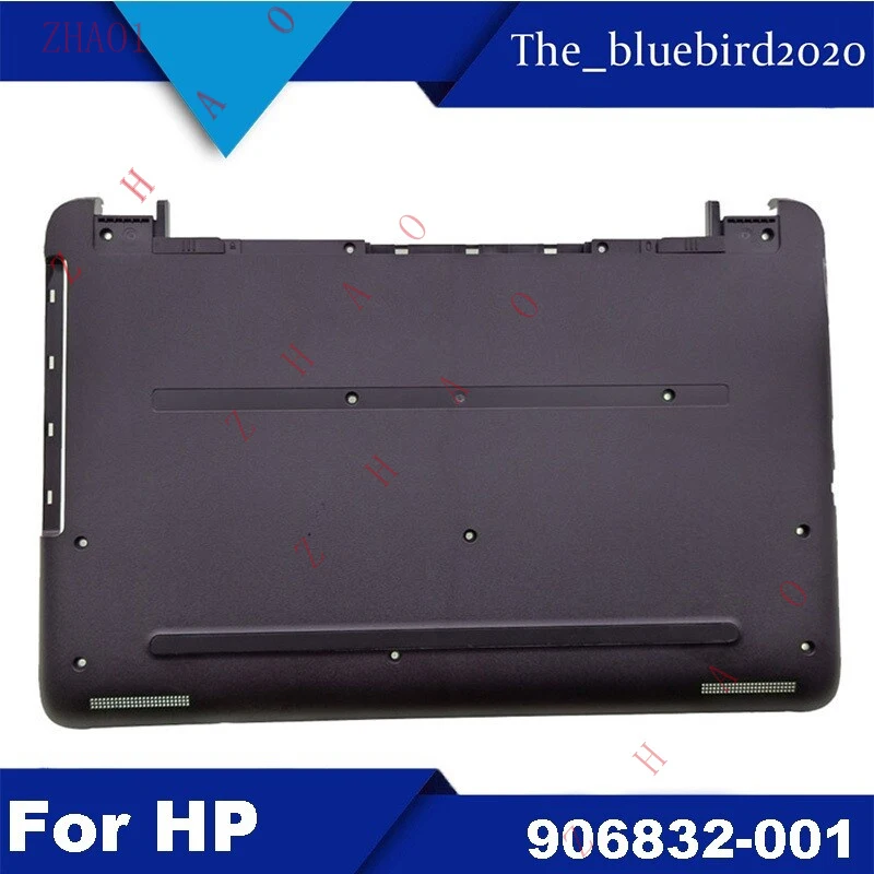 Z   For HP Pavilion 15-AY 15-AF 250 255 G5 D Shell Bottom Base Case Cover 906832-001