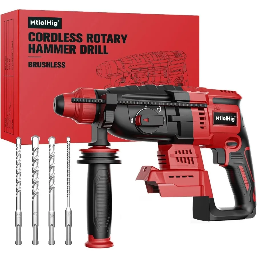 Cordless Rotary Ham…