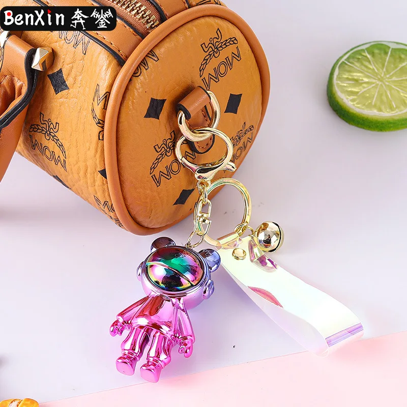 miniso 新しいキーホルダー、絶妙でキュートなレディースバッグ、キーチェーン、ペンダント、ギフト